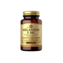 SOLGAR - MELATONIN 5MG - 60PCS