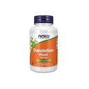 NOW - DANDELION ROOT 500MG - 100PCS