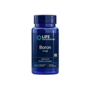 LIFE EXTENSION - BORON 3MG - 100PCS