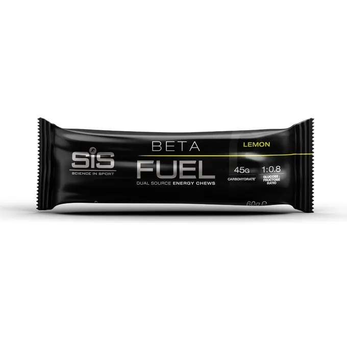 SIS - GEL BETA FUEL CHEW- 60G