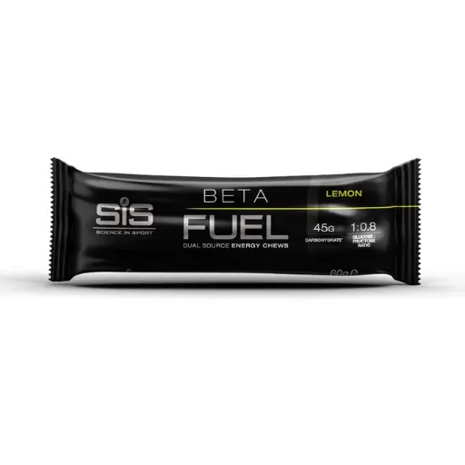 [UT-13038] SIS - GEL BETA FUEL CHEW- 60G (LEMON)