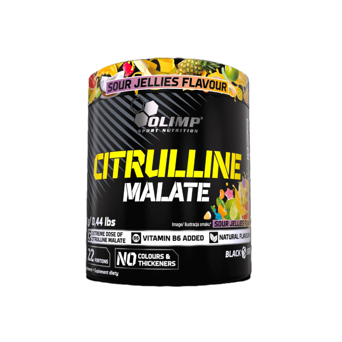 OLIMP - CITRULLINE MALATE - 200G
