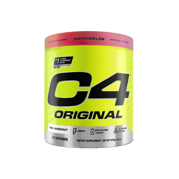 [UT-13096] CELLUCOR - C4 ORIGINAL - 50SER (WATERMELON)