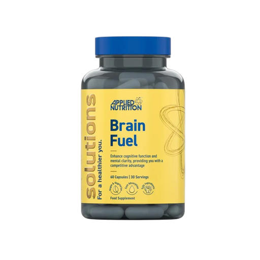 [UT-13205] APPLIED NUTRITION - BRAIN FUEL & FOCUS - 60PCS
