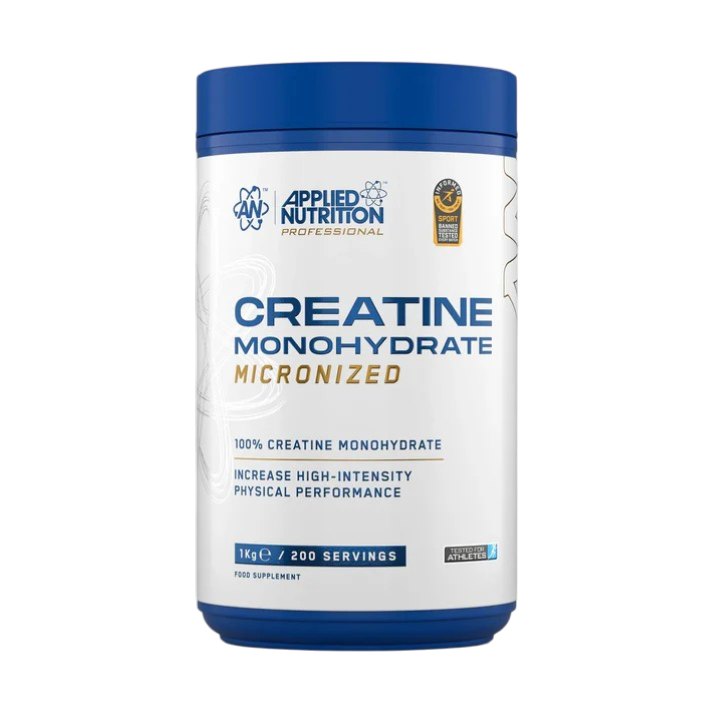 APPLIED NUTRITION - CREATINE MONOHYDRATE - 1KG