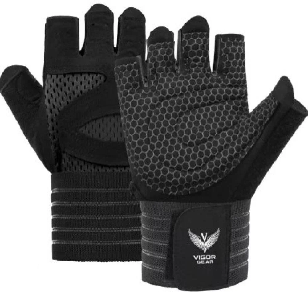 VIGOR - FULL HAND GLOVES - 1PAIR