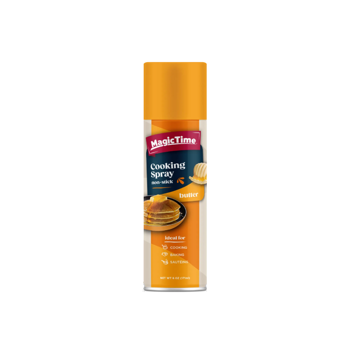 MAGIC TIME - COOKING SPRAY - 170ML