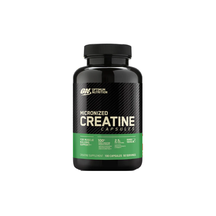 OPTIMUM NUTRITION - CREATINE - 100PCS