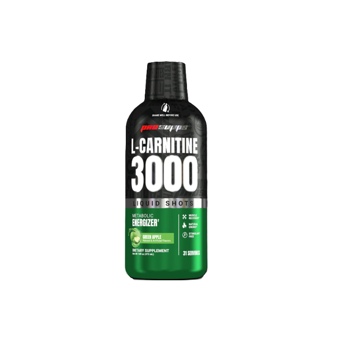PROSUPPS - L CARNITINE 3000 - 473ML