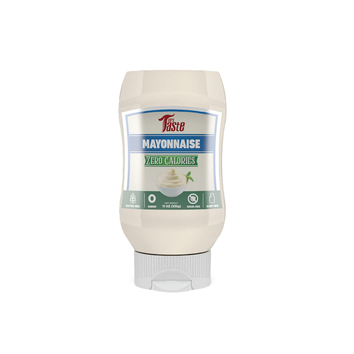 [UT-400009] MRS. TASTE - SAUCE - 350G (MAYONNAISE)