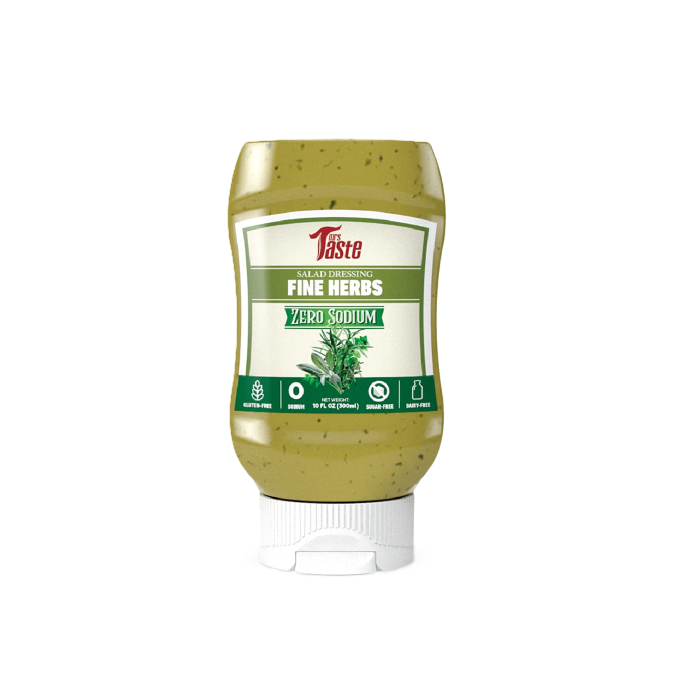 MRS. TASTE - SALAD DRESSING - 300ML