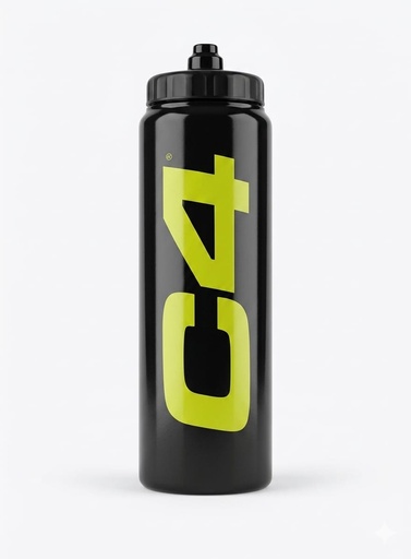 [UT-5003] C4 - BOTTLE - 800ML  (اسود)