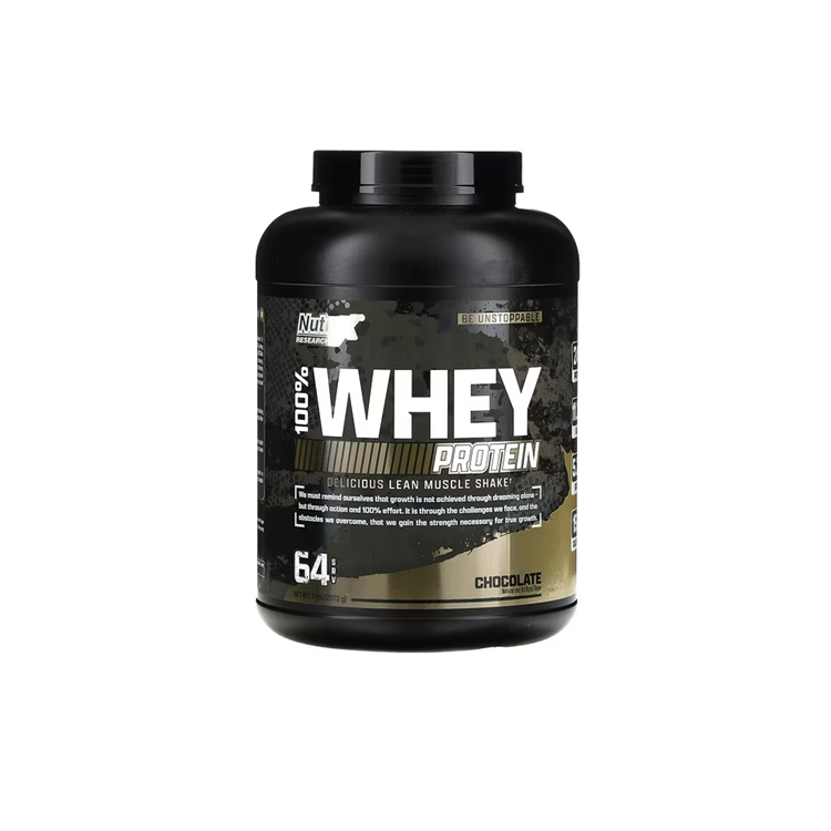 NUTREX - WHEY PROTEIN - 5LB
