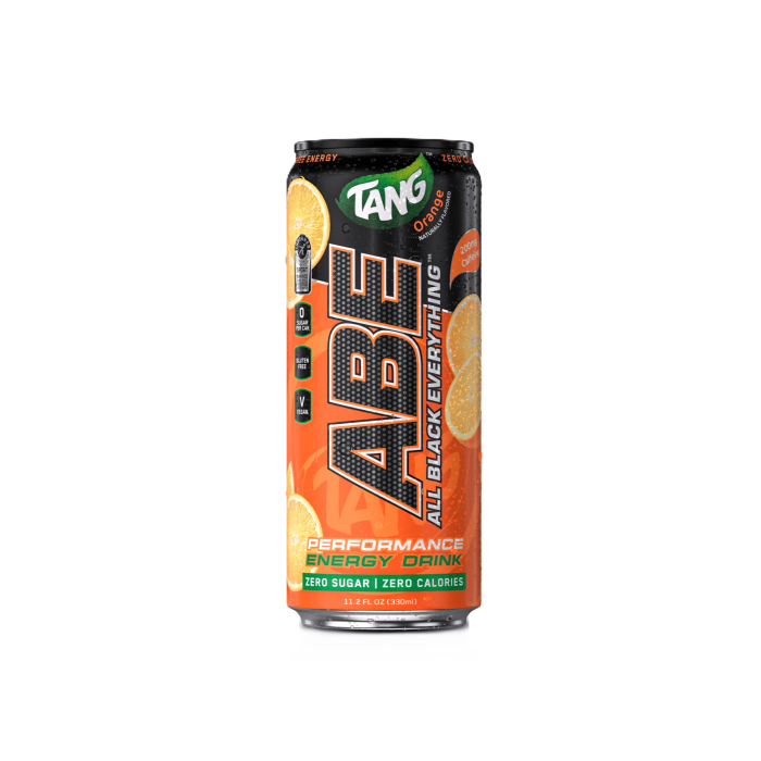 APPLIED NUTRITION - ABE RTD PRE WORKOUT - 330ML