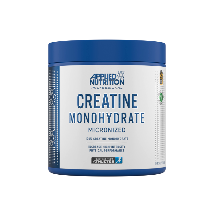 APPLIED NUTRITION - CREATINE "UN FLAVOURED"- 250G