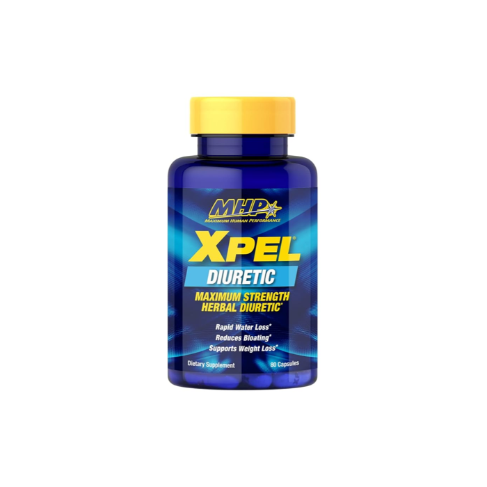 MHP - XPEL DIURETIC - 80PCS