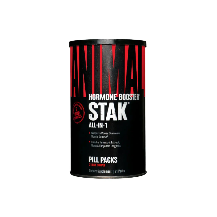 ANIMAL - STAK - 21PACK