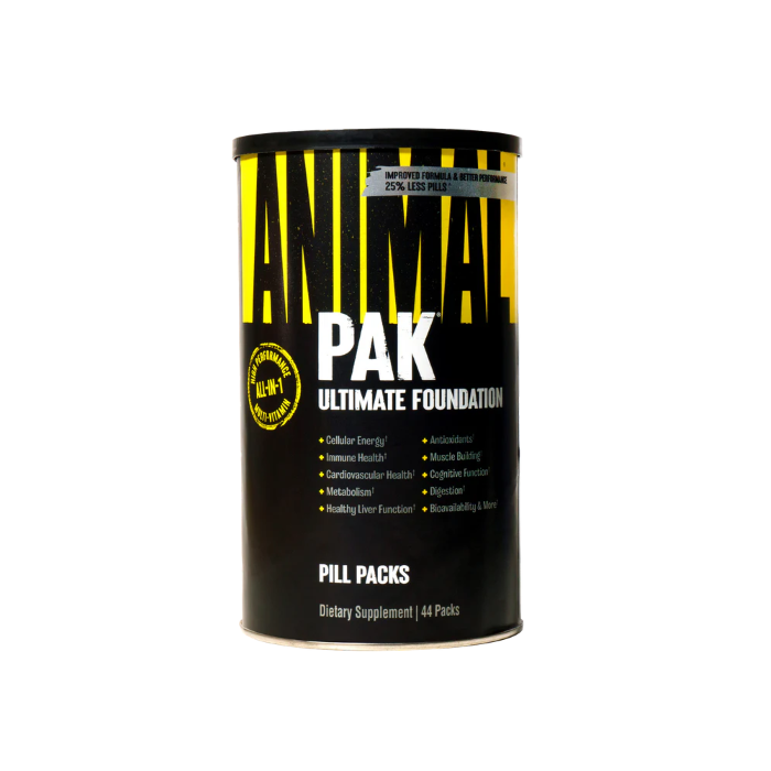 ANIMAL - PAK - 44PACK