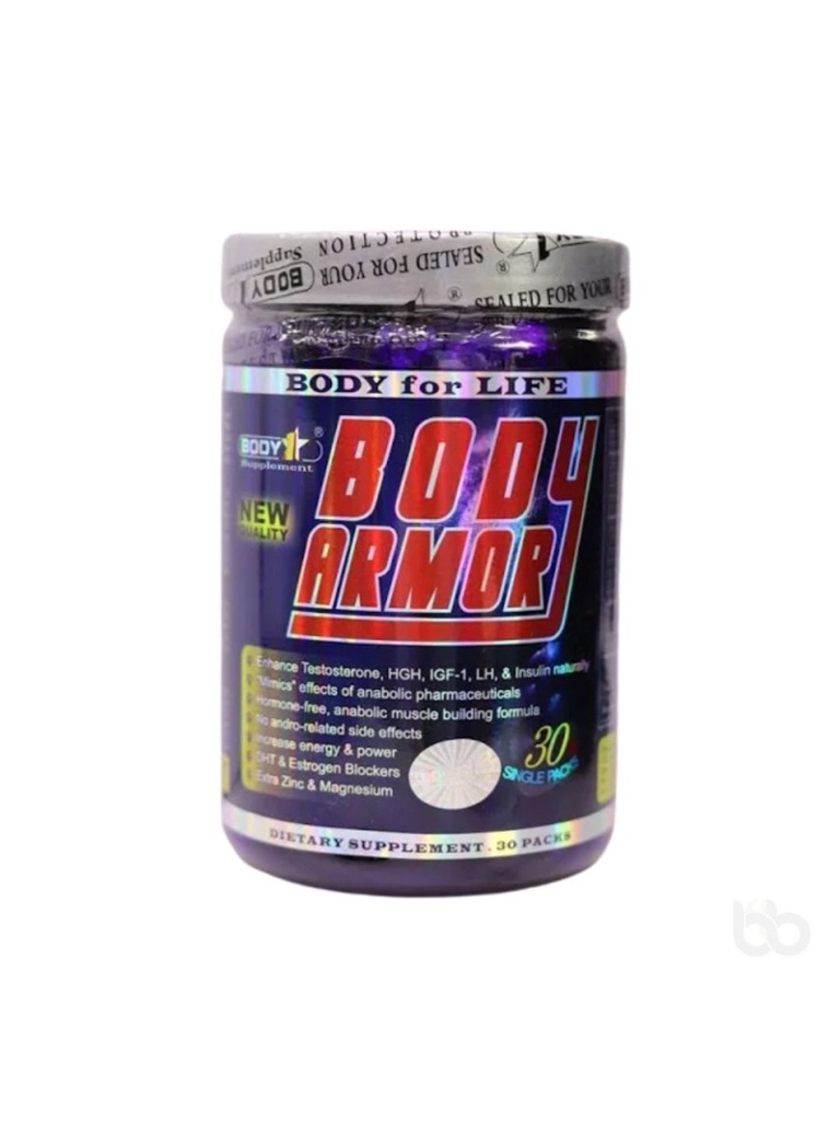 BODY ARMOR - GROWTH HORMONE - 30PAK 