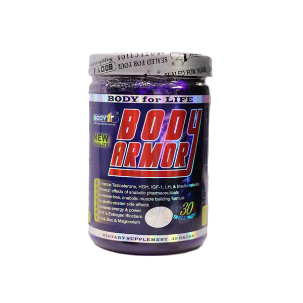 BODY ARMOR - GROWTH HORMONE - 30PAK 