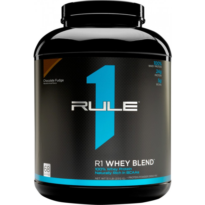 RULE 1 - WHEY PROTEIN - 5LB