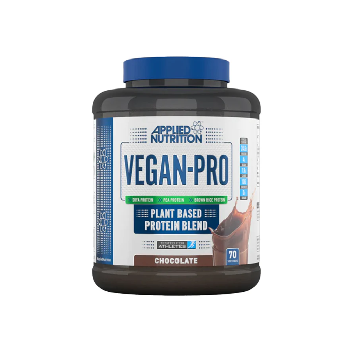 [UT-12388] APPLIED NUTRITION - VEGAN PRO - 2.1KG (CHOCOLATE)