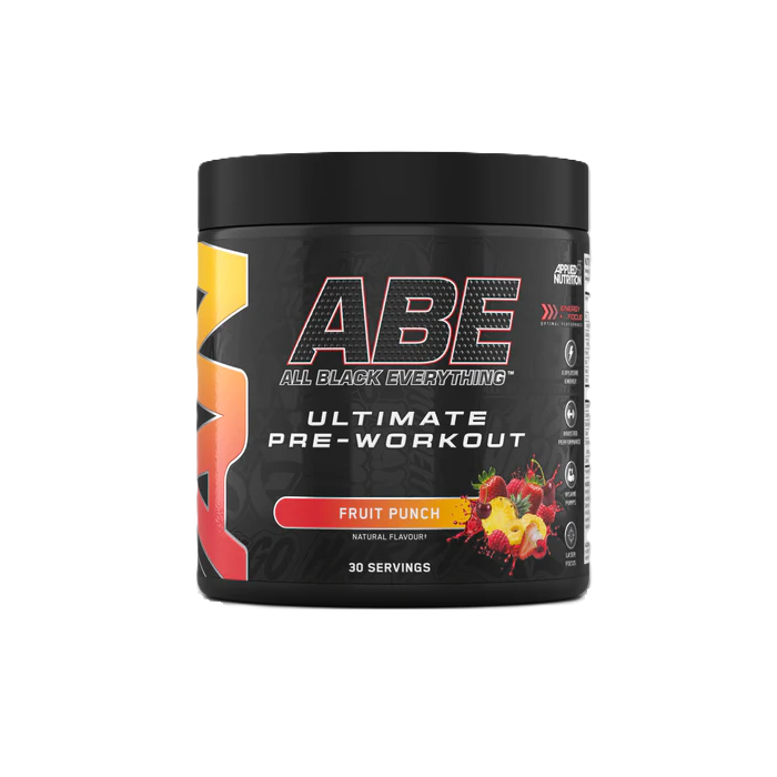 APPLIED NUTRITION - ABE PRE WORKOUT - 30SER