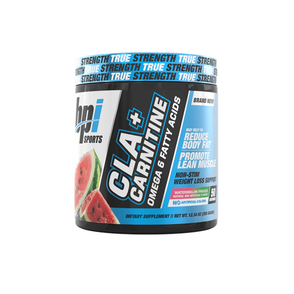BPI SPORTS - CLA + L CARNITINE - 350G 