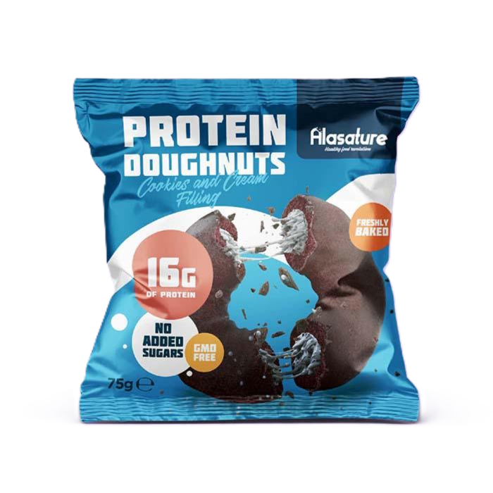 ALASATURE - PROTEIN DOUNUTS - 75G