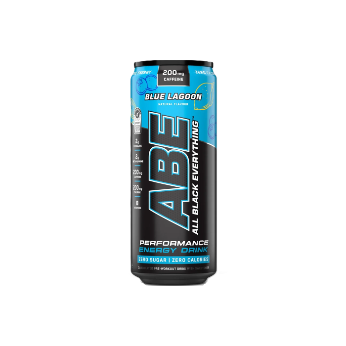 APPLIED NUTRITION - ABE RTD PRE WORKOUT - 330ML
