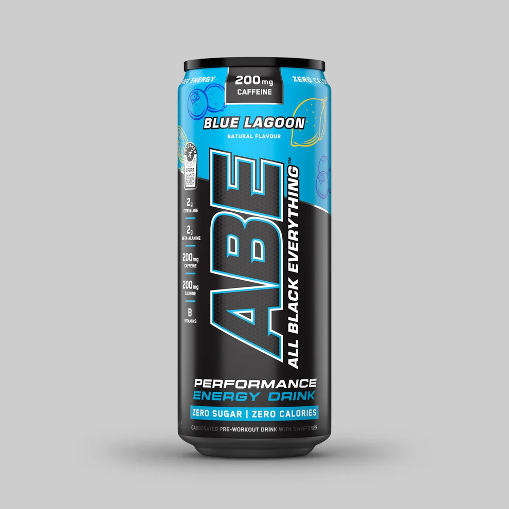 APPLIED NUTRITION - ABE RTD PRE WORKOUT - 330ML