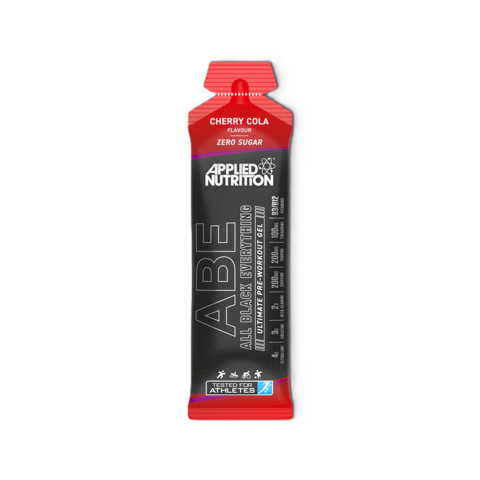 [UT-12048] APPLIED NUTRITION - ABE PRE WORKOUT GEL - 60G (Cherry Cola)