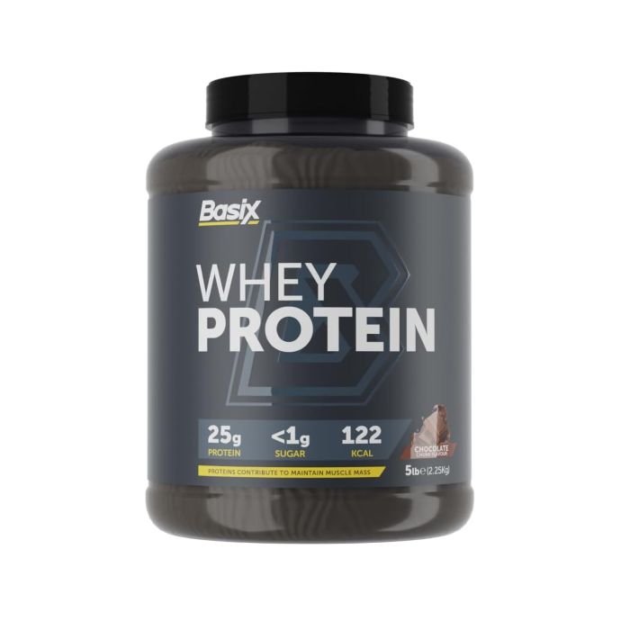 BASIX - WHEY PROTEIN - 5LB