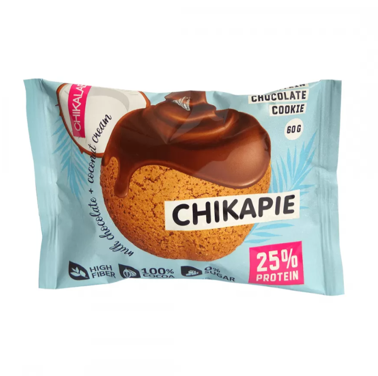 CHIKALAB - CHIKAPIE COOKIES - 60G