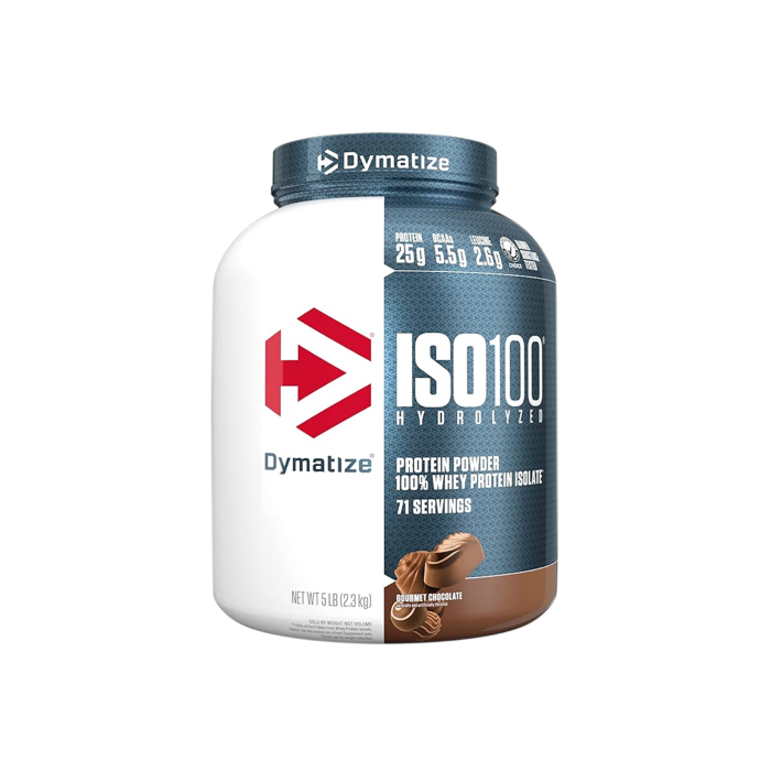 DYMATIZE - ISO100 ISOLATE - 5LB