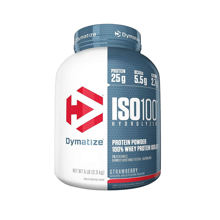DYMATIZE - ISO100 ISOLATE - 5LB