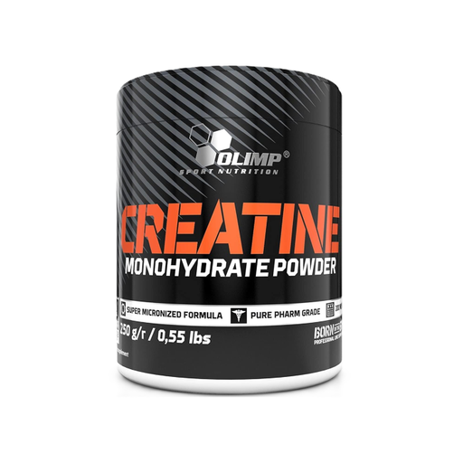 [UT-13498] OLIMP - CREATINE MONOHYDRATE MICRO - UNFLAVOURED - 250G