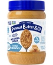 PEANUT BUTTER & CO - PEANUT BUTTER "NO ADD SUGER" - 454G