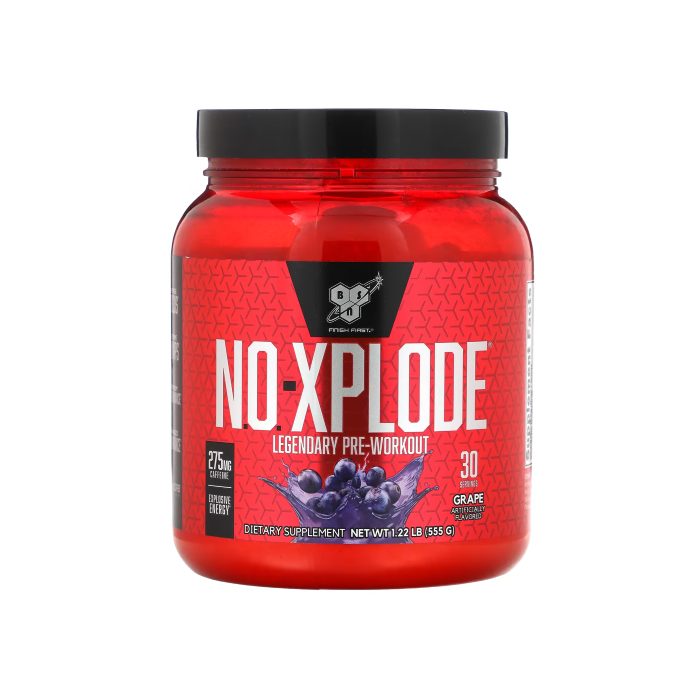 BSN - NO XPLODE PRE WORKOUT - 555G