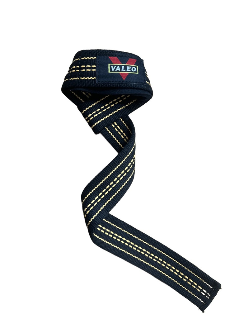 VALEO - WEIGHT LIFING STRAPS - 1PAIR