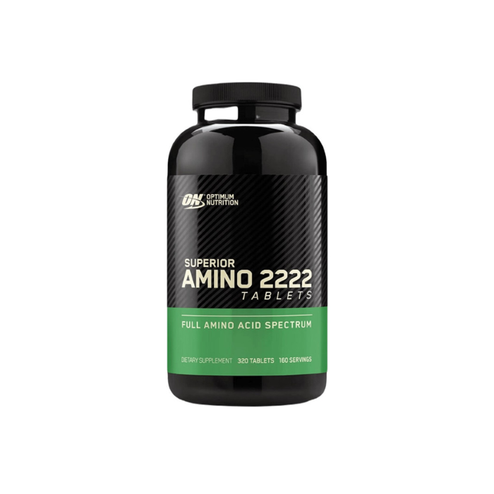 OPTIMUM NUTRITION - AMINO 2222 - 320PCS