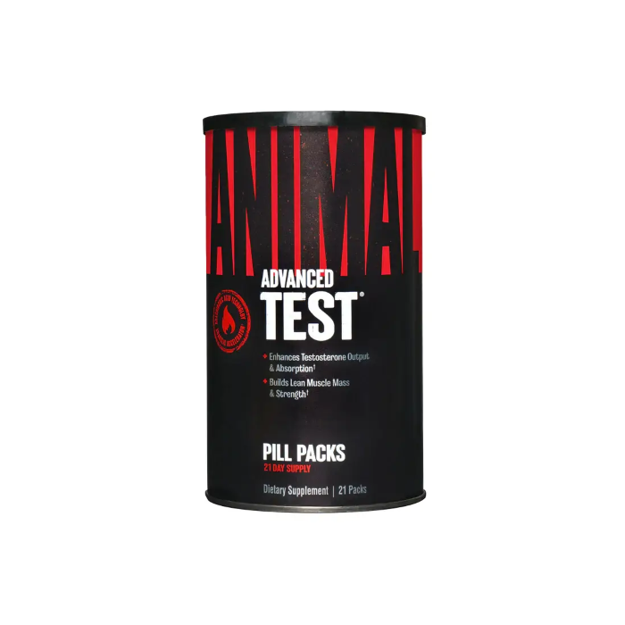 ANIMAL - TEST - 21PACK