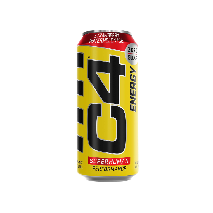 CELLUCOR - C4 ENERGY DRINK - 500ML