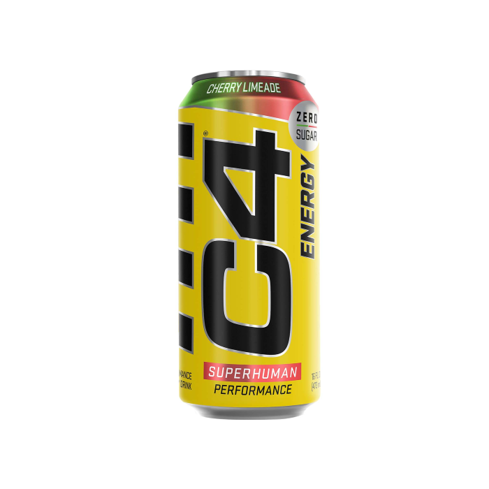 CELLUCOR - C4 ENERGY DRINK - 500ML