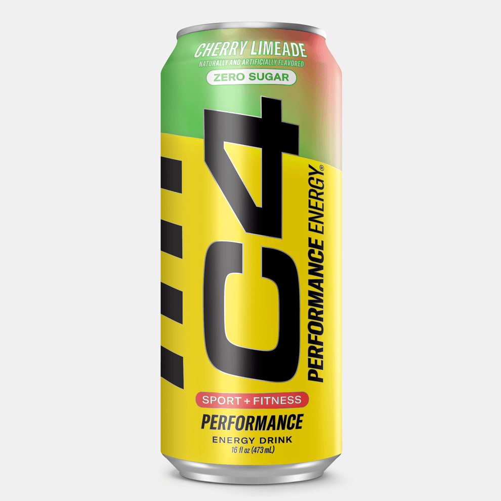 CELLUCOR - C4 ENERGY DRINK - 500ML