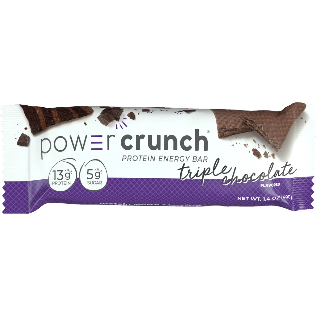 POWER CRUNCH - PROTEIN  BAR - 40G