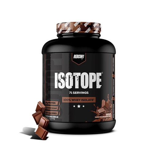 [UT-12360] REDCON1 - ISOTOPE - 5LB (CHOCOLATE)