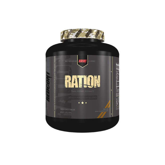 REDCON1 - RATION WHEY PROTEIN - 5LB