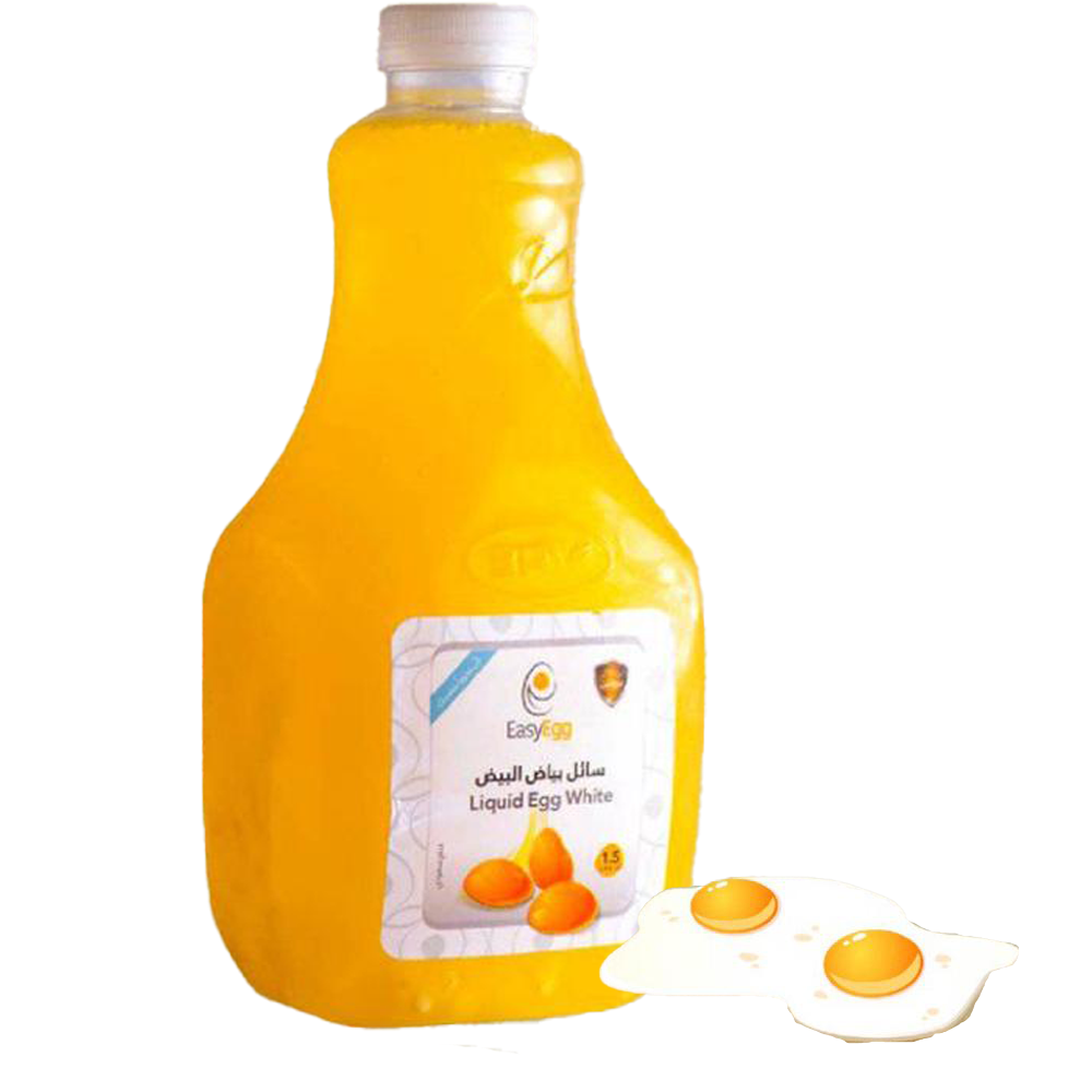 EASY EGG - EGG WHITE