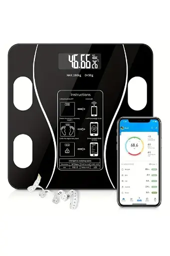 [UT-13258] BATHROOM SCALE